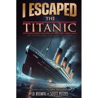 I Escaped The Titanic: The Sinking of the Titanic, 1912 - Paperback