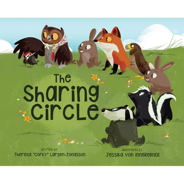 The Sharing Circle - Paperback