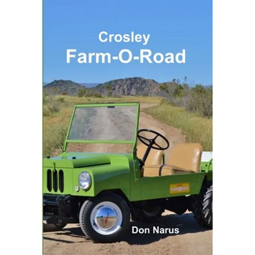 Crosley Farm-O-Road - Paperback
