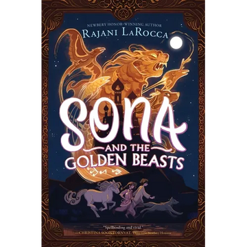Sona and the Golden Beasts - Paperback