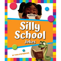 Silly School Jokes - Library Binding