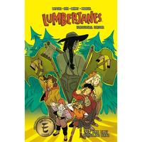 Lumberjanes Vol. 18 - Paperback