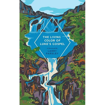 The Living Color of Luke's Gospel - Paperback