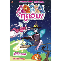 Melowy Vol. 5: Meloween - Paperback
