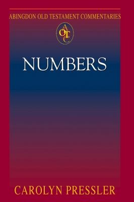Abingdon Old Testament Commentaries: Numbers - Paperback