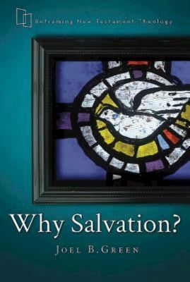 Why Salvation? - Hardcover