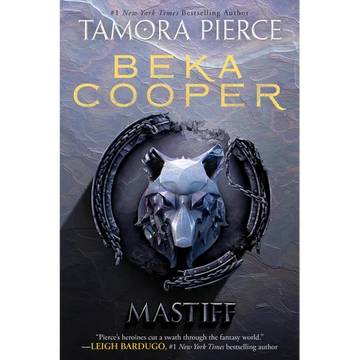 Mastiff - Paperback