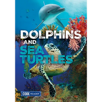 Dolphins and Sea Turtles - Paperback
