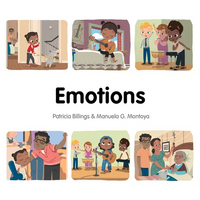 Emotions - Board Book
