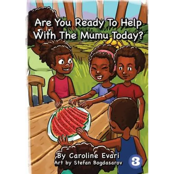 Are You Ready To Help With The Mumu Today? - Paperback