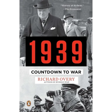 1939: Countdown to War - Paperback