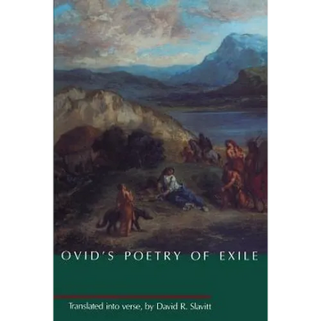 Ovid's Poetry of Exile - Paperback