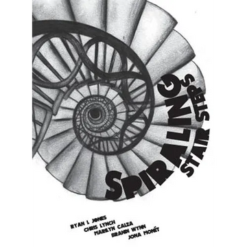 Spiraling Stair Steps - Hardcover