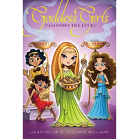 Cassandra the Lucky - Paperback