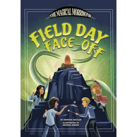 Field Day Face-Off - Paperback