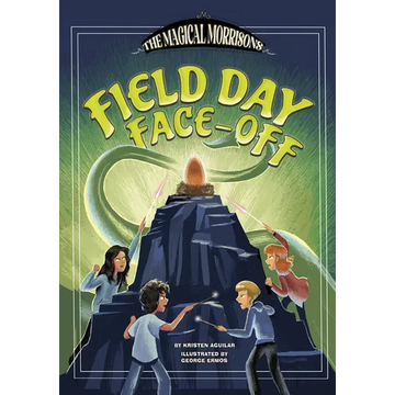Field Day Face-Off - Paperback
