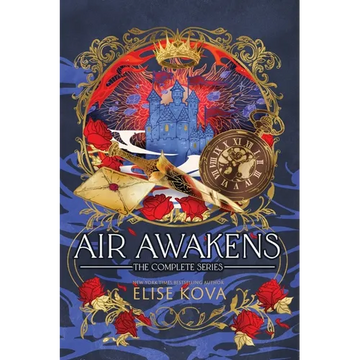 Air Awakens: The Complete Series - Paperback