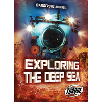 Exploring the Deep Sea - Paperback