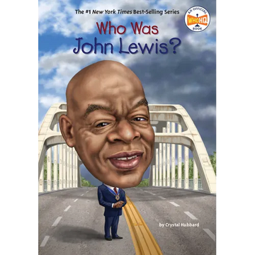 Who Was John Lewis? - Paperback