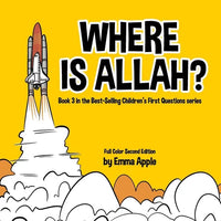 Where Is Allah? - Paperback