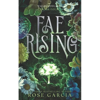 Fae Rising: A Royal Romantic Fantasy - Paperback