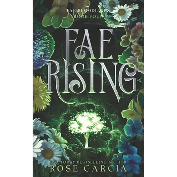 Fae Rising: A Royal Romantic Fantasy - Paperback