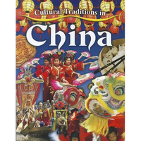 Cultural Traditions in China - Paperback