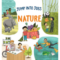Nature Jobs - Paperback