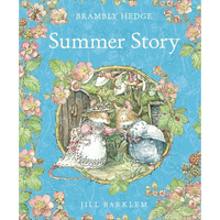 Summer Story - Hardcover