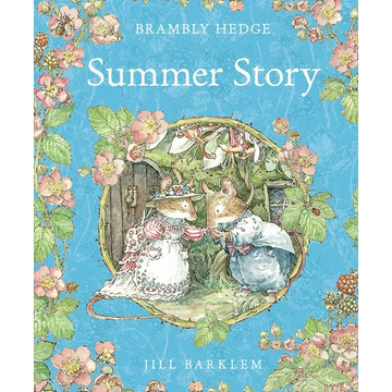 Summer Story - Hardcover