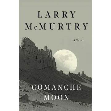 Comanche Moon - Paperback