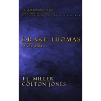 Drake Thomas Vol. 1: The Complete Collection of Books 1-2 - Hardcover
