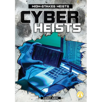 Cyber Heists - Library Binding
