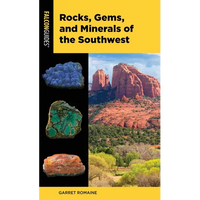 Rocks, Gems, and Minerals of the Southwest - Paperback
