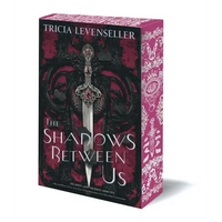 The Shadows Between Us - Paperback