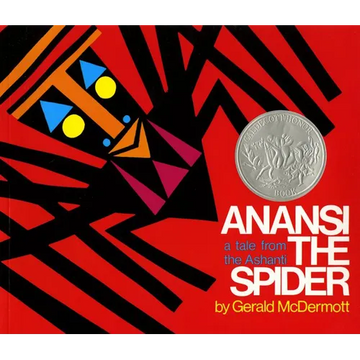 Anansi the Spider: A Tale from the Ashanti - Paperback