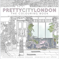 Prettycitylondon: The Colouring Book: Volume 1 - Paperback
