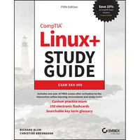 Comptia Linux+ Study Guide: Exam Xk0-005 - Paperback