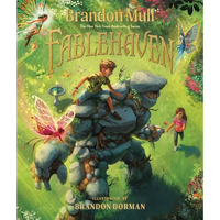 Fablehaven: The Illustrated Edition Volume 1 - Hardcover