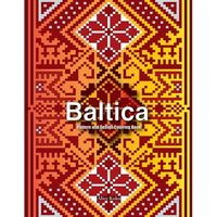 Baltica I: Pattern and Design Coloring Book - Paperback