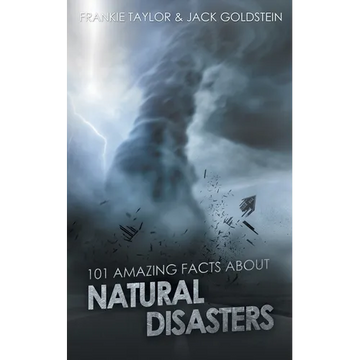 101 Amazing Facts about Natural Disasters - Paperback