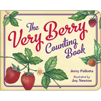 The Very Berry Counting Book - Board Book