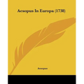 Aesopus In Europa (1738)