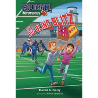 The Big Bling Blitz - Paperback