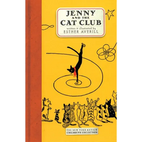 Jenny and the Cat Club: A Collection of Favorite Stories about Jenny Linsky - Hardcover