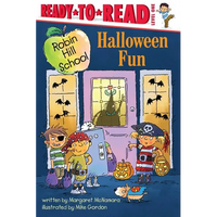 Halloween Fun: Ready-To-Read Level 1 - Paperback