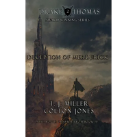 Deception of Merderick - Hardcover