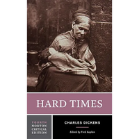 Hard Times: A Norton Critical Edition - Paperback