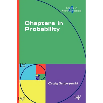 Chapters in Probability - Paperback