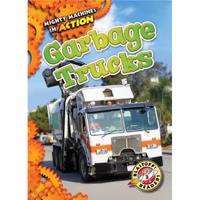Garbage Trucks - Library Binding